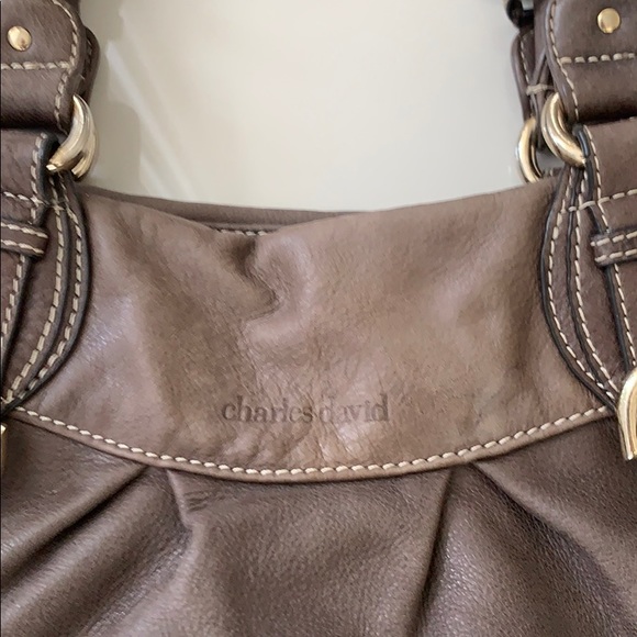 Charles David satchel - Picture 5 of 9